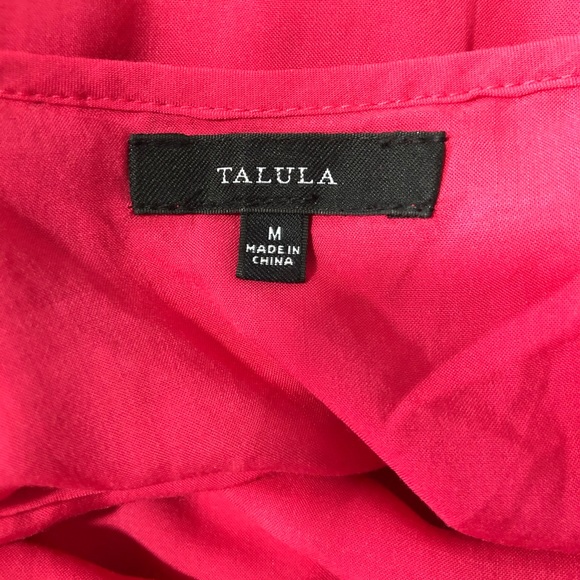 ARITZIA PINK DRESS W/ LITTLE OPEN BACK - MEDIUM - Picture 6 of 6